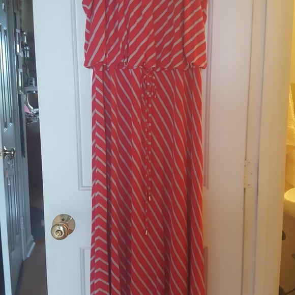 Calvin Klein maxi dress - Picture 2 of 8